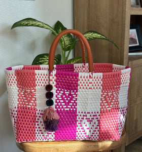 Marlenne handwoven bag