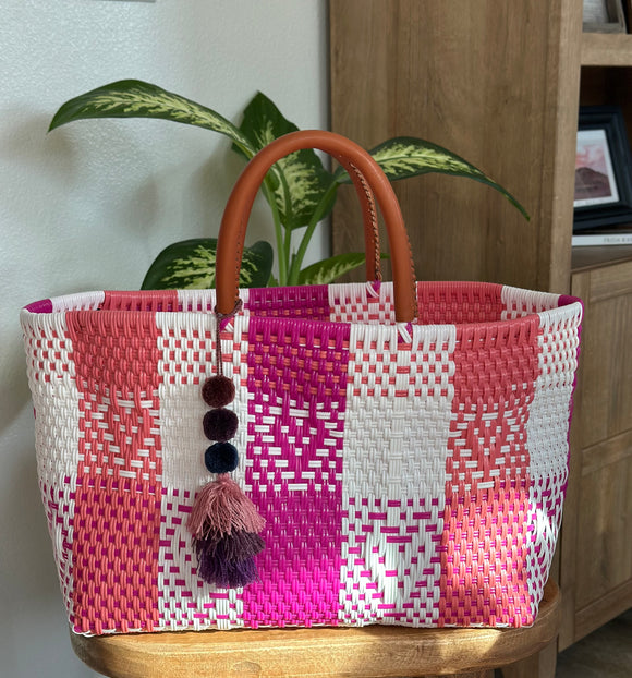 Marlenne handwoven bag