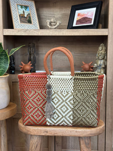 Marlenne handwoven bag