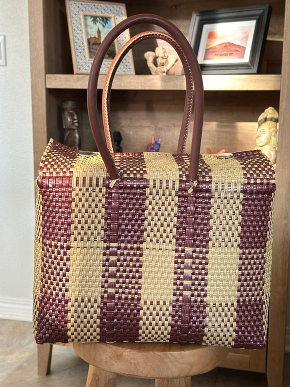 Marlenne Closed Large Tote