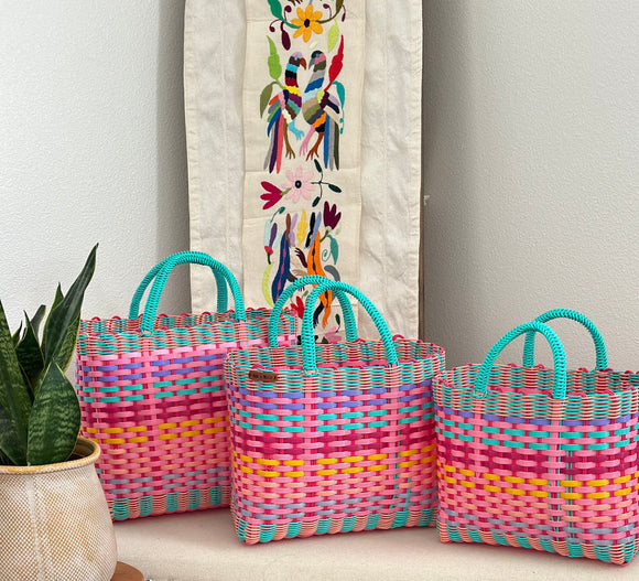 Tina handwoven bag