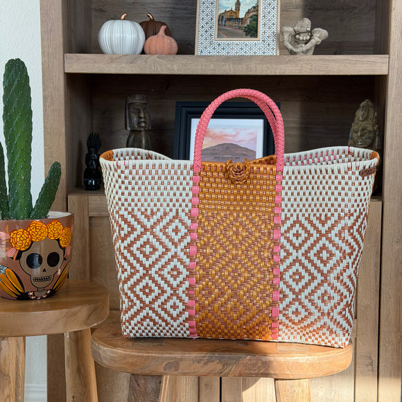 Marlenne handwoven bag