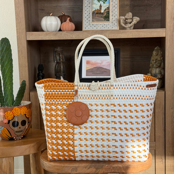 Marlenne handwoven bag