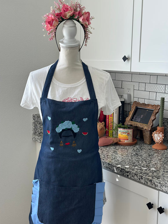 Montse’s Apron