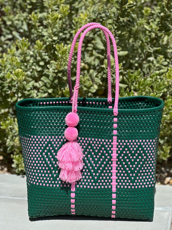 Marlenne handwoven bag