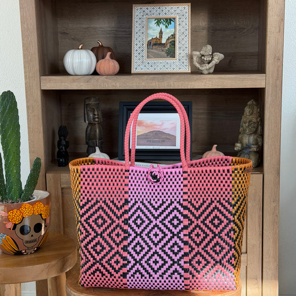 Marlenne handwoven bag