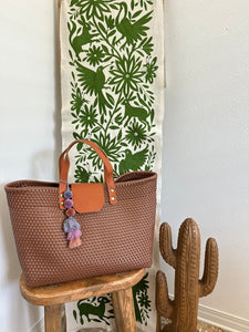 Carlota handwoven bag