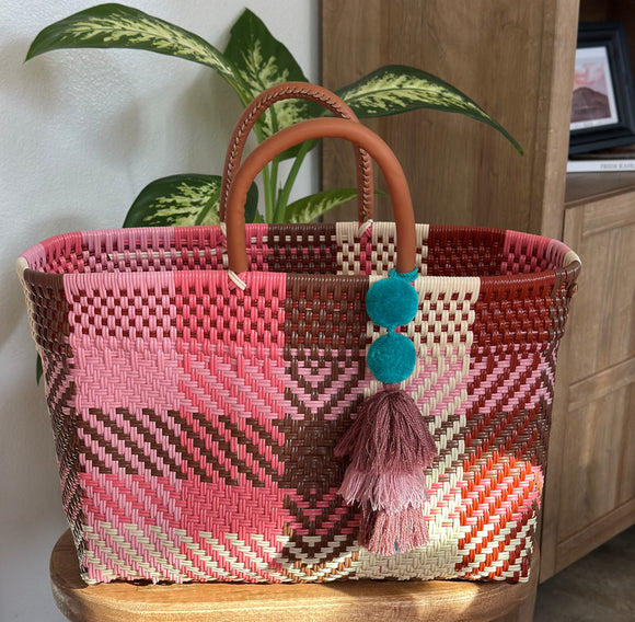 Marlenne handwoven bag