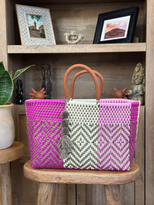Marlenne handwoven bag