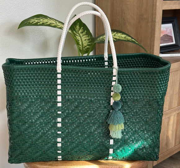 Gaviota handwoven bag
