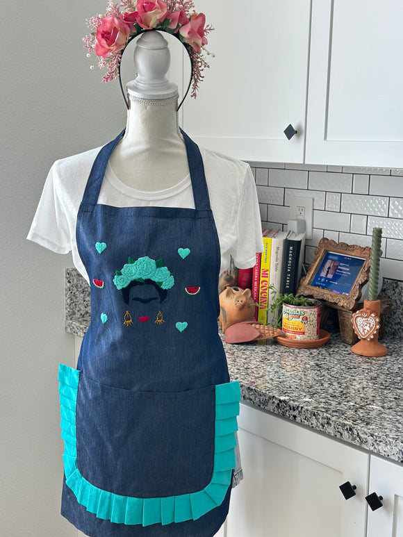 Montse’s Apron