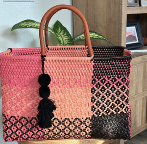 Gaviota handwoven bag
