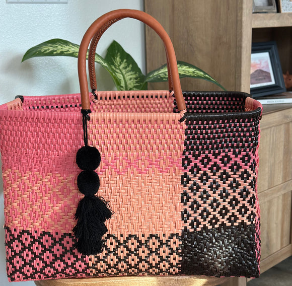 Gaviota handwoven bag