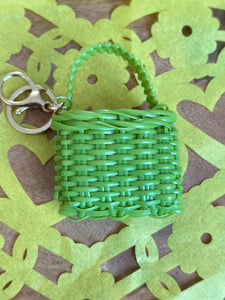 Handwoven coin bag
