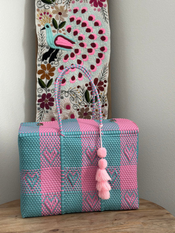 Gaviota handwoven bag