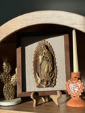 Virgencita  frame